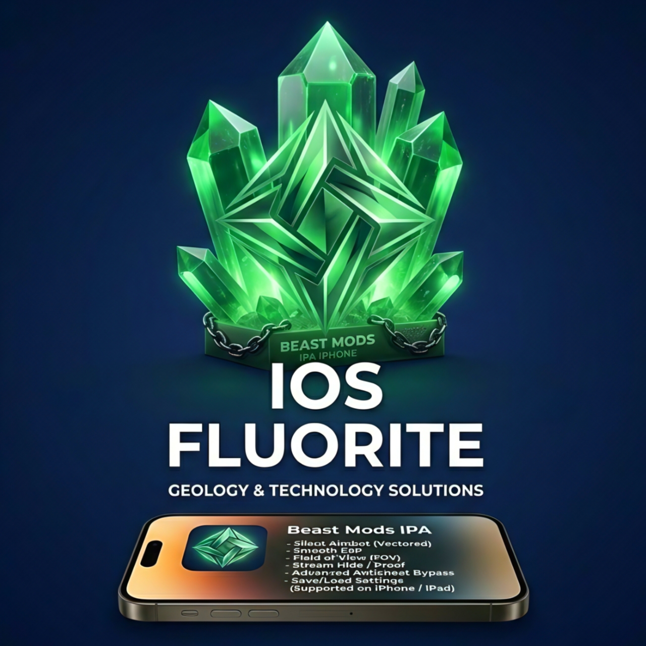 FLUORITE - IOS