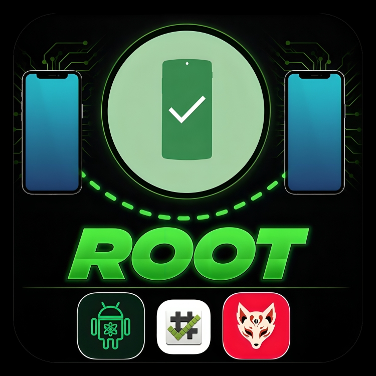Root Service-with phone