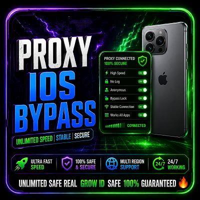 IOS PROXY