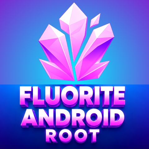 FLUORITE - ROOT