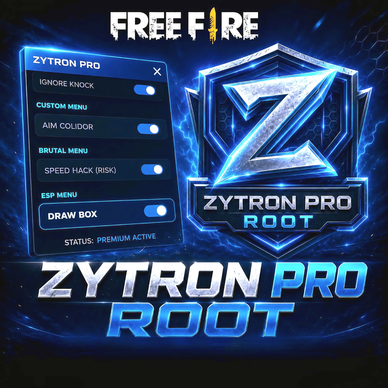ZYTRON PRO - ROOT