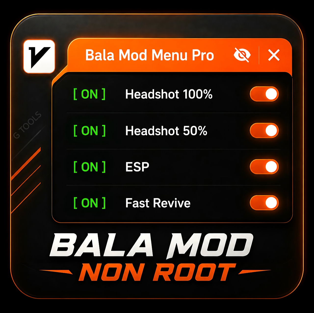 BALA MOD NON ROOT