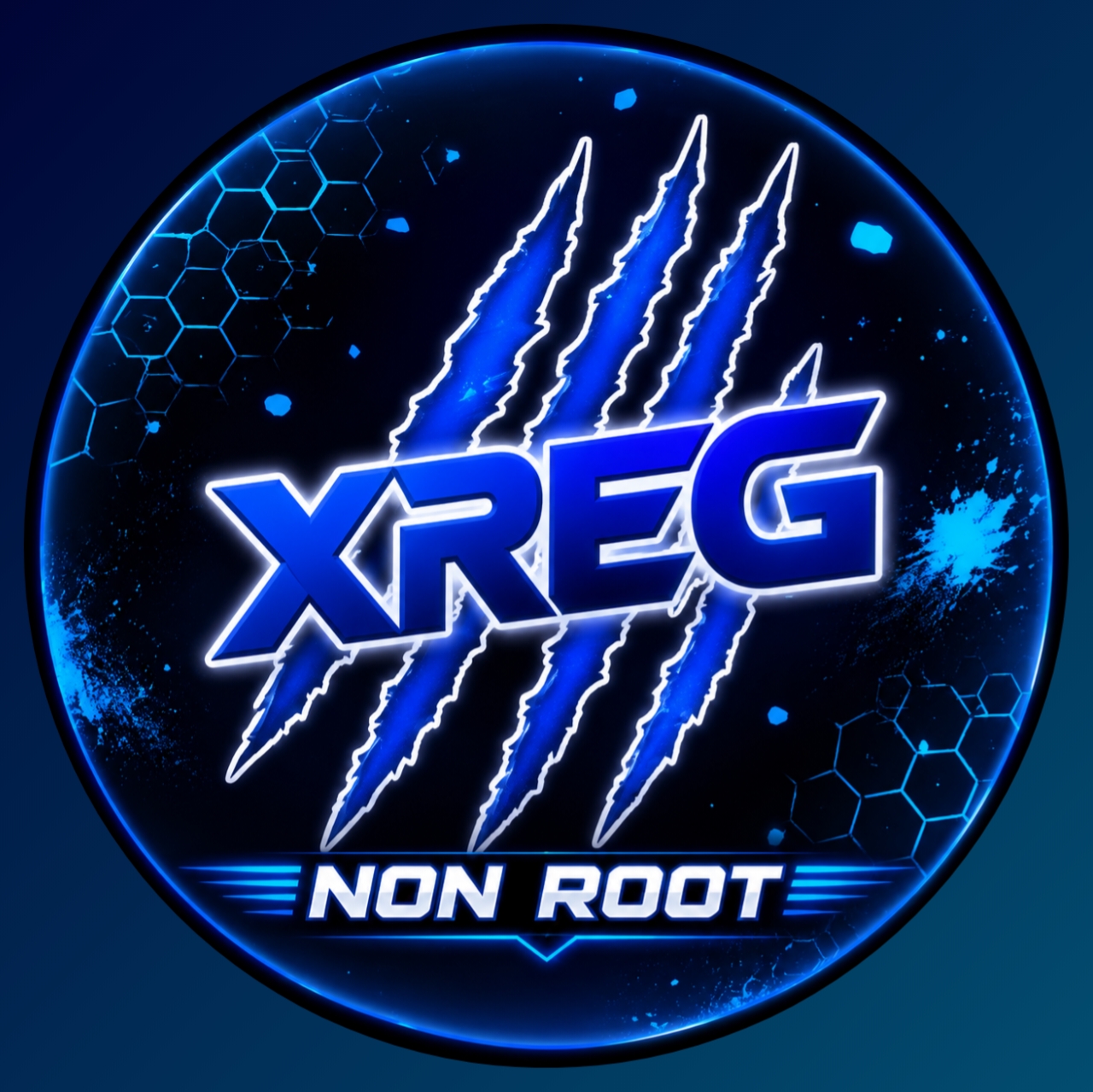 X-REG NON ROOT