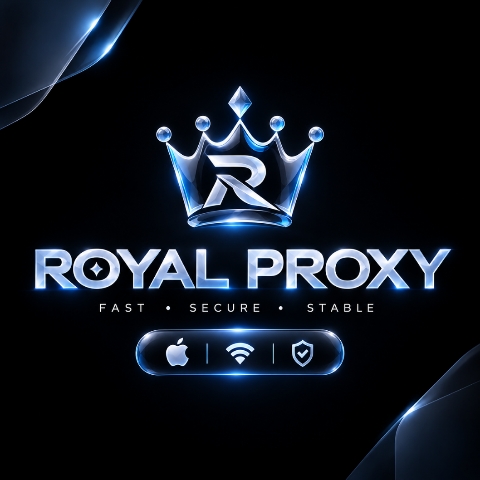 ROYAL PROXY IOS